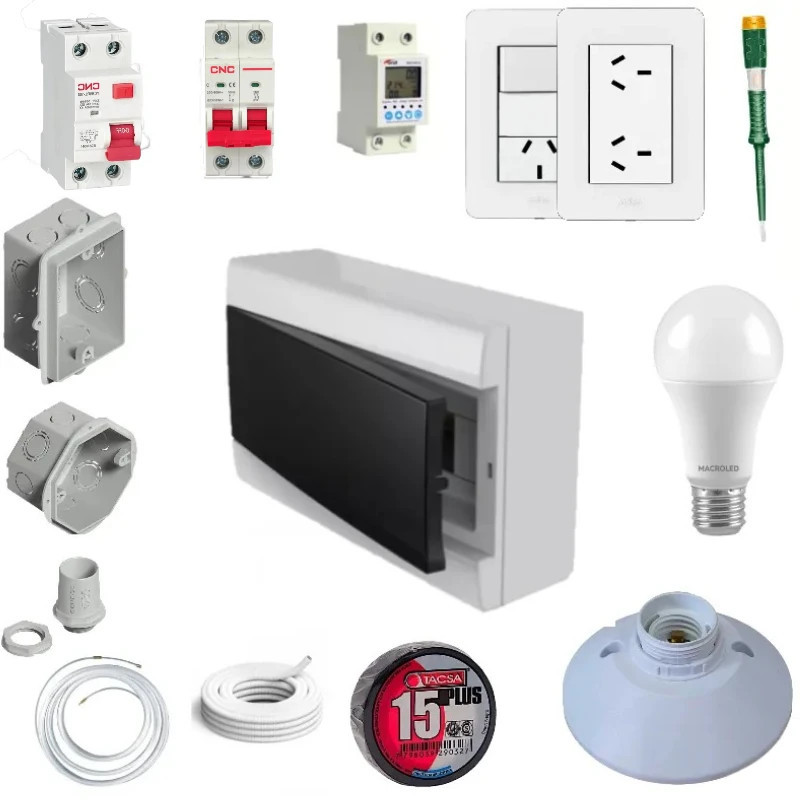 Instalacion electrica